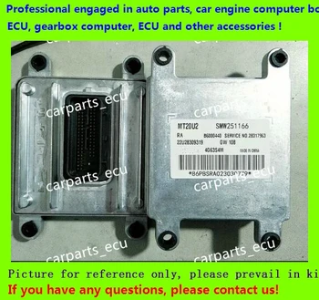 

SMW251166 B6000440 22U28309319 28317963 MT20U2/Great Wall Hover/For car engine computer/ ECU/Electronic Control Unit/Car PC