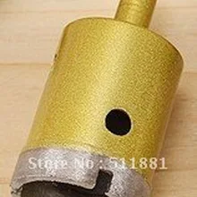 20 мм Роскошные алмазного сверла | 0.8 ''мраморные Керамика бетонный пол плитка отверстия | Золотой цвет, очень приятно