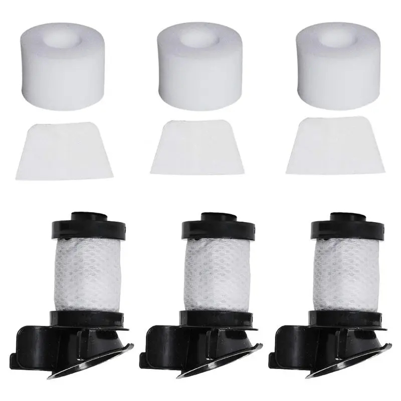 

Replacement Hepa Filter & Filter For Shark Ionflex Duoclean Vacuum IR100 IR101 IR70 IF100 IF150 IF160 IF170 IF180 IF251 IF200 IF