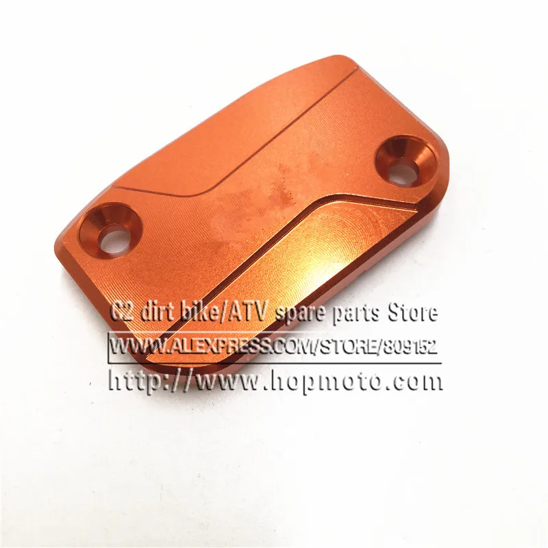 Передняя Крышка Резервуара тормозной муфты для SX EXC EXCF SMR 250 350 SXF XCF 2011-2015 крышка