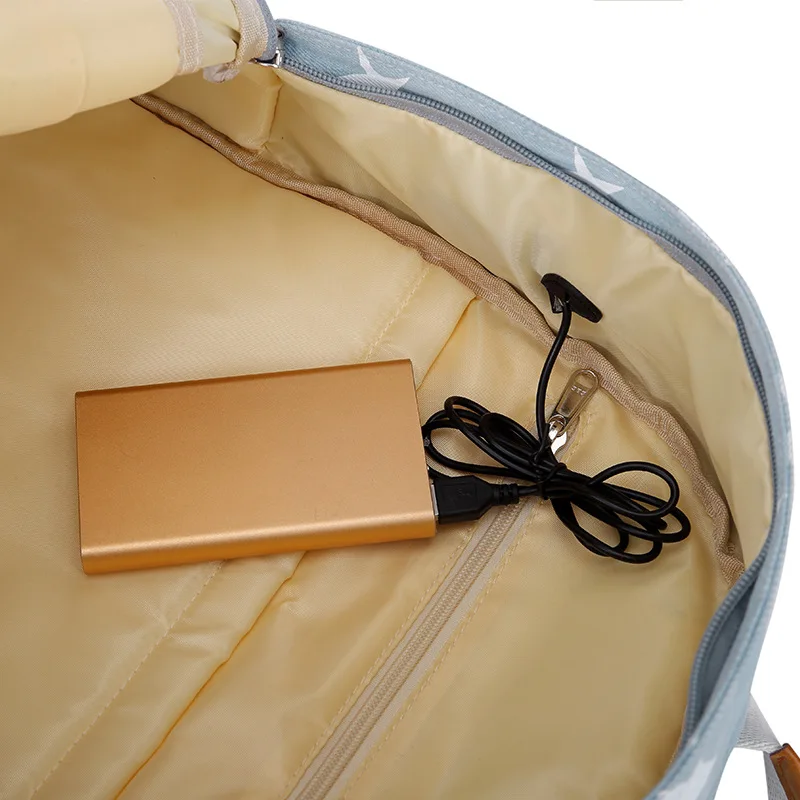 Модные женские туфли с внешним зарядным устройством USB мужской рюкзак 14 дюймов