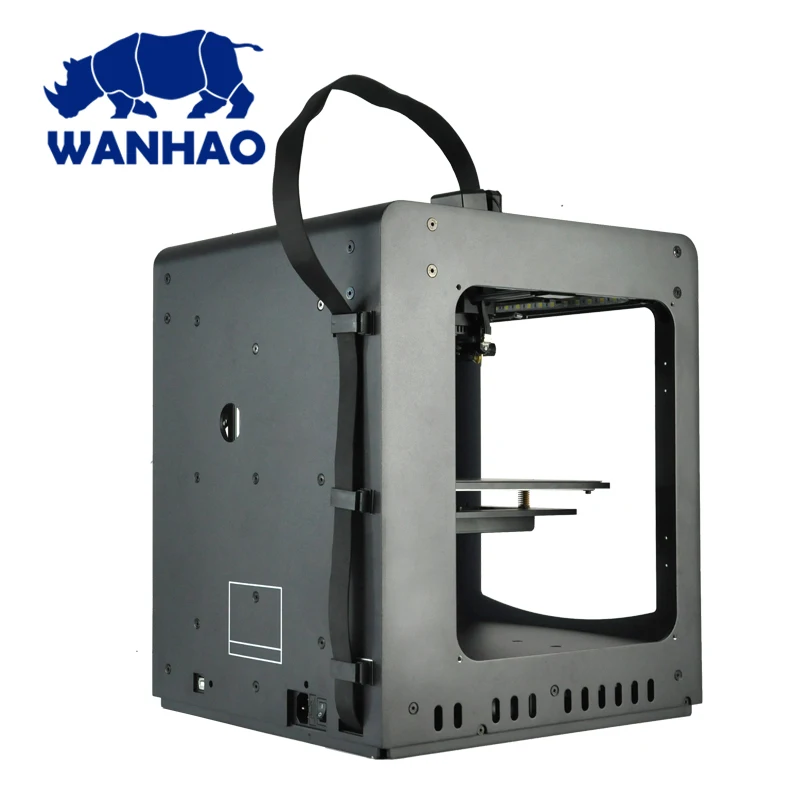 Лидер продаж 3D принтер Wanhao D6 PLUS сделай сам с более стабильной