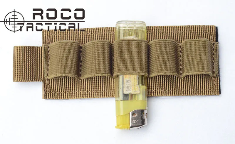 ROCOTACTICAL страйкбол для перезарядки ружья Buttcuff Shotgun Shell Ammo Pouch MOLLE system Ready Pouch кобура для страйкбола 5rd Shell Holder