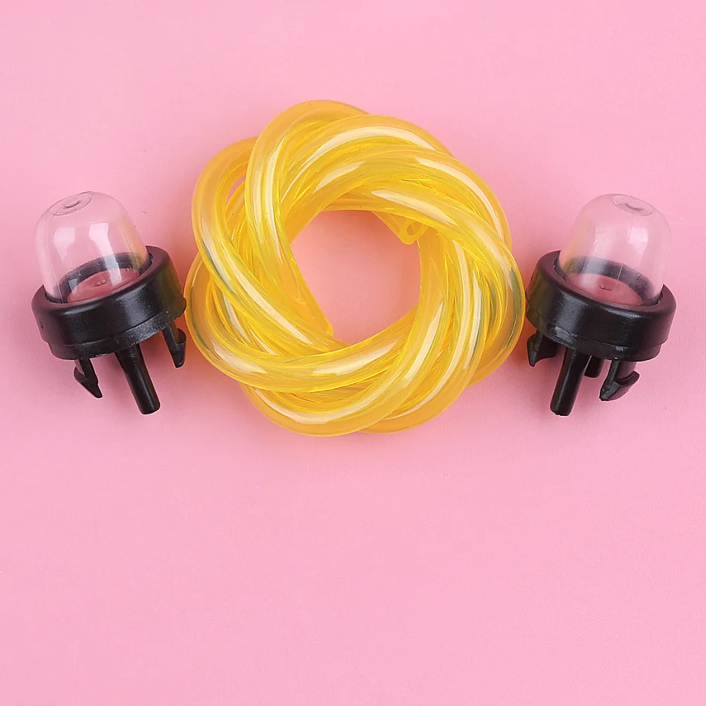 Kit Di Filtri Dell'aria Per Lampadine Di Primer Per Motoseghe - Foto 10