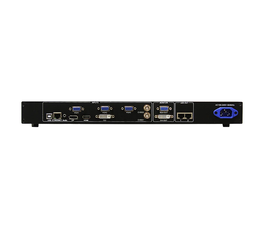 НОВА VX2 led video processor all-in-1card отправка карты и Видеопроцессор особенности 1.3