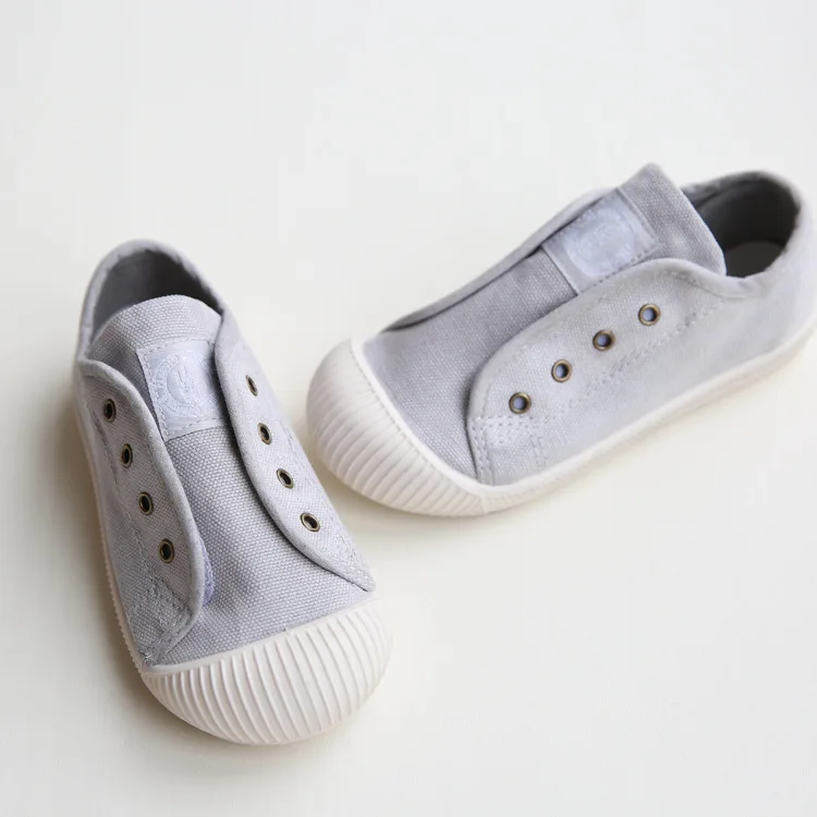 Kids Shoes Boys Summer Children's Denim Canvas Shoes Casual Soft Sneaker Baby Toddler Shoes Girls Loafers Moccasins High Quality