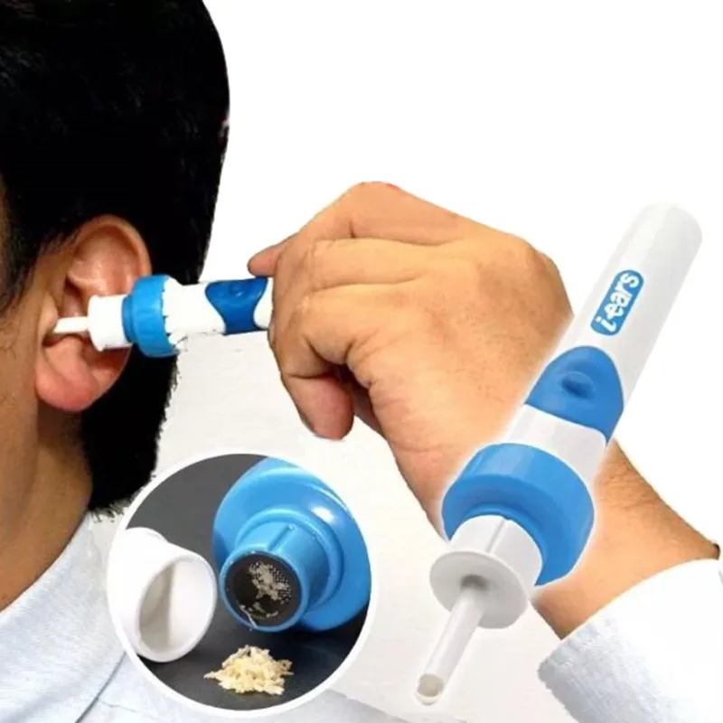 

Soft Spiral Disposable Easy Earwax Cleaner Earpick Tool Ear Wax Remover Safe Spiral Cleaner Prevent Ear-pick Clean Dropshipping