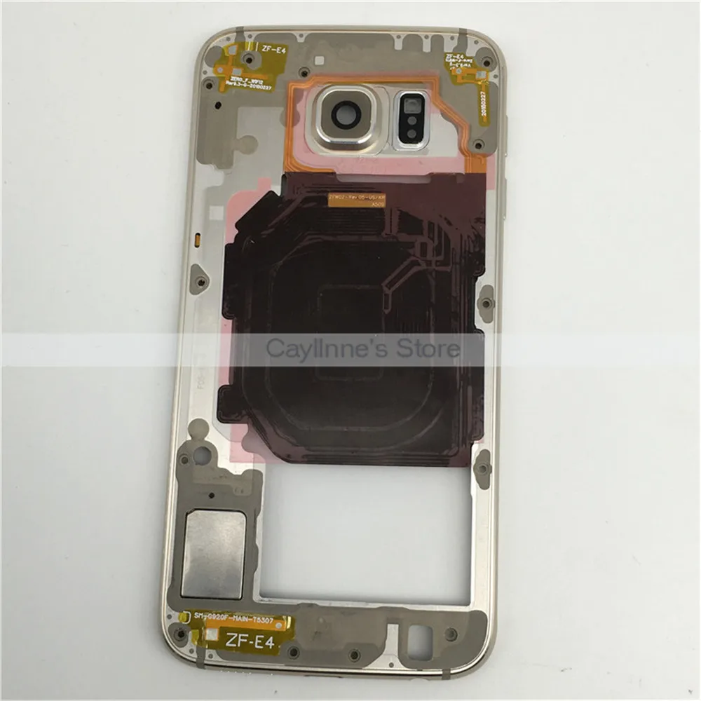 S6 frame with part-05