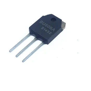 

BU508 TO247 BU508A TO-247 High voltage fast power switching transistor ultrasonic power amplification triode