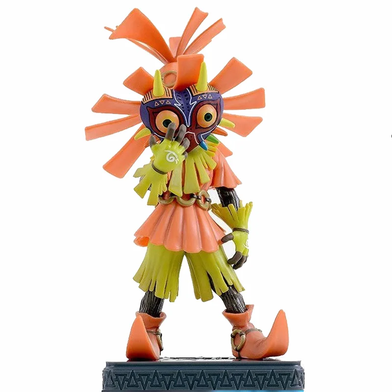 Legend of Zelda FIGURE Majoras Mask FIGURE 3D Limited-Edition Bundle - Nintendo 3DS