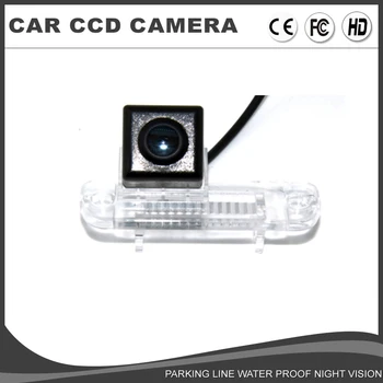 

CCD Car Reverse Camera HD Rear View Camera for Mercedes Benz R-Class R300 R300L R350 R500 ML350 Backup Camera Night Vision Guide