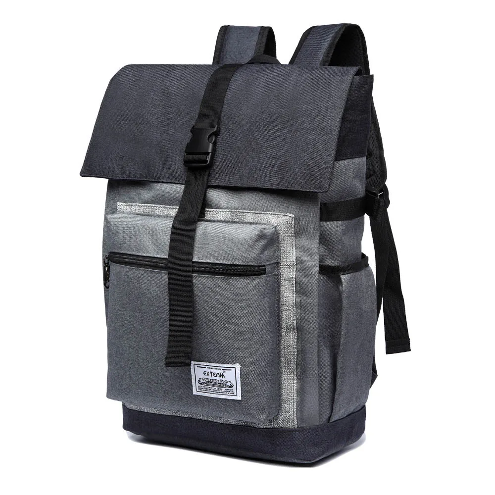 Hot Selling fashion Backpack men Student Bag men and women Backpack