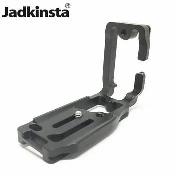 

Jadkinsta Camera Quick Release L Plate Bracket Holder Support for Canon 6D DSLR