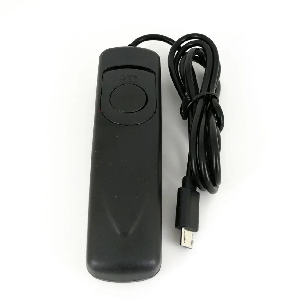 Camera Remote Shutter Button Camera Remote Shutter Release Shutter Release Cable Remote Control as RR-90 RR90 for Fuji Fujifilm X-PRO2 X-T2 X-T1 X-T20 X-T10 X-H1 X-A1 X-A2 X-T100 GFX50S