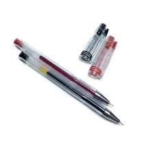 2 шт Полупостоянный Макияж Маркер татуировки ручка двойной ползунок переводная ручка тату оборудование