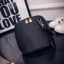 Kleine Abend Handtaschen Casual Criss Cross Shell Hotsale Frauen Kupplung Dame-parteihandtasche Berühmten Designer Schulter Crossbody Taschen