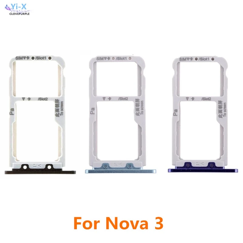 New-For-huawei-nova-3-SIM-Card-Tray-Holder-Replacement-Parts-SIM-Card-Slot-Holder-Sim.jpg_640x640 -  (3)-21121