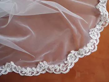 

ivory alencon lace trim bridal lace trim scalloped trim lace trimming laceCG001b 10yards