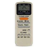 Кондиционер пульт дистанционного управления подходящий для toshiba WH-E1NE WH-D9S KT-TS1 WC-E1NE WH-E1BE KTDZ002 - изображение