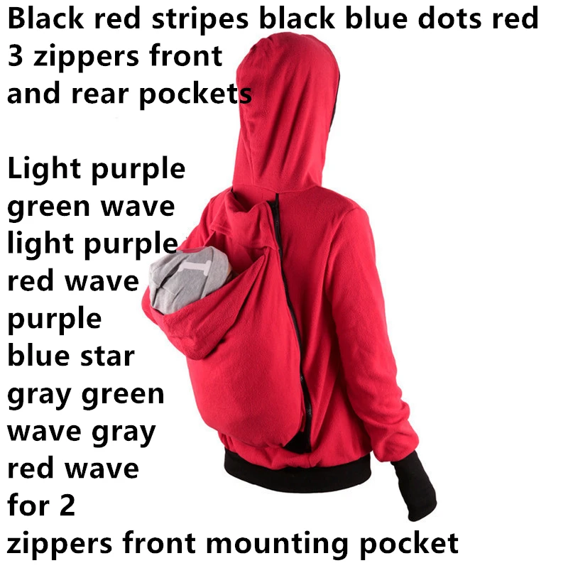 LILIGIRL Baby Maternity Cusual Sweatshirt Clothes 2019 New Pregnant Women Hoodies Thicken Wool Maternity Carrier Jackets Coat LILIGIRL Baby Maternity Cusual Sweatshirt Clothes 2019 New Pregnant Women Hoodies Thicken Wool Maternity Carrier Jackets Coat