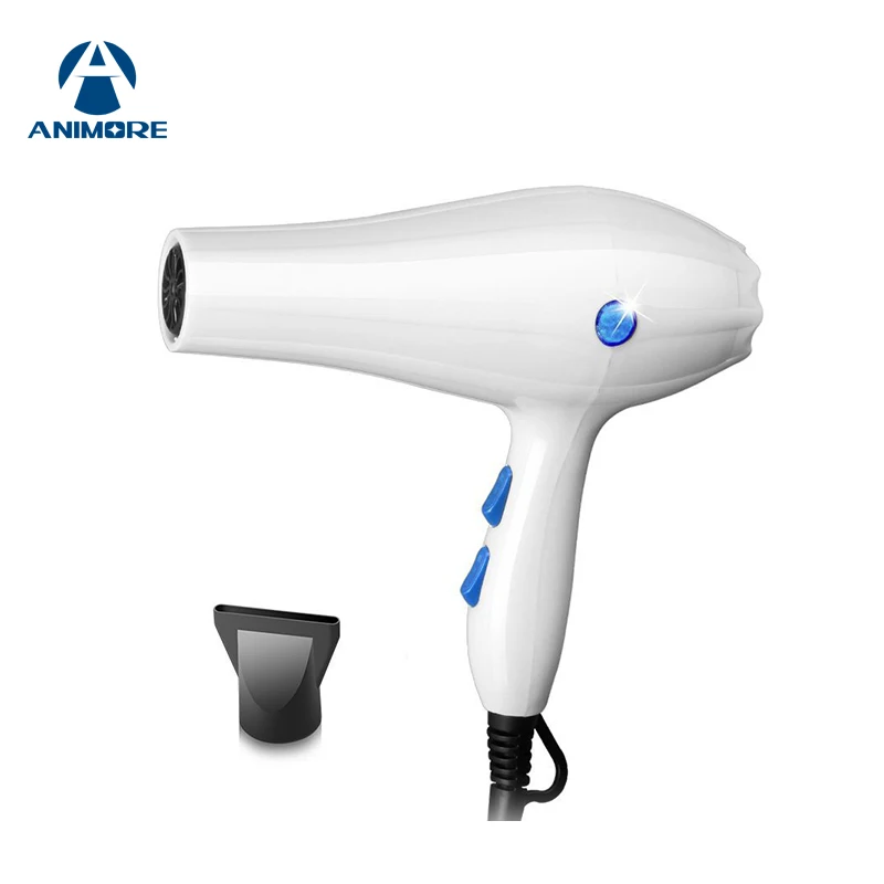 ANIMORE New Electric Hair Dryer Travel Household Hairdryer