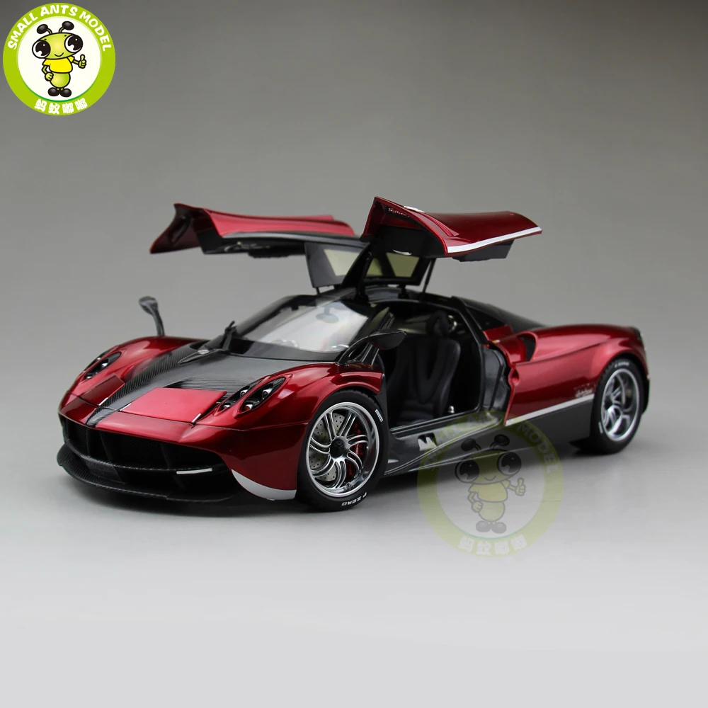1/18 Pagani Huayra Special edition Diecast Supercar Sport Car Model