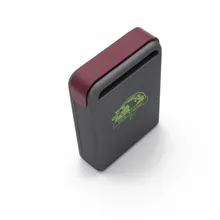 Rastreador gps/gsm/gprs tk102, rastreador de veículo em tempo real alarme de excesso de velocidade tk102b