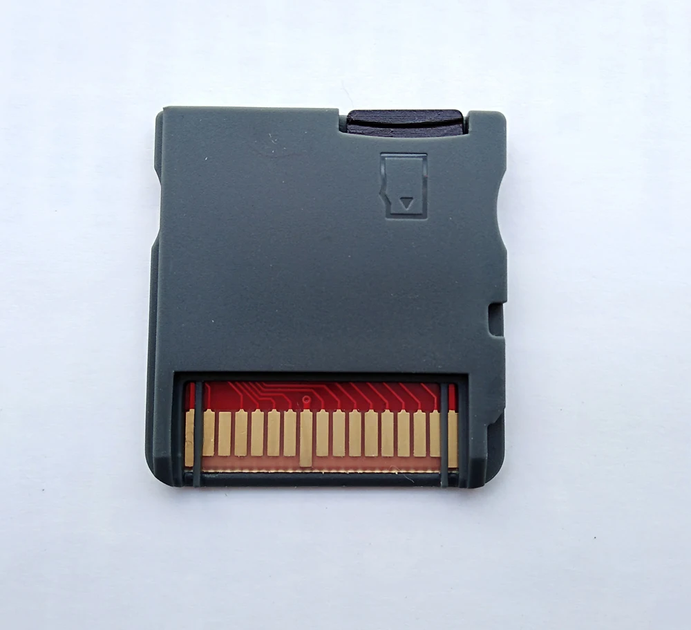 502 in 1 Video Games Cartridge Card for DS Console