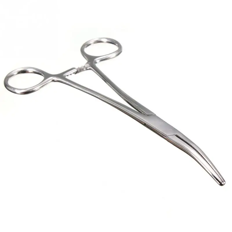 

1PC Stainless Steel Fishing Plier Scissor Line Cutter Fishing Hook Remover Tackle Tool