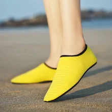 Новинка; кроссовки унисекс; обувь для плавания; водные виды спорта; пляжные шлепанцы для серфинга; легкая дышащая водонепроницаемая обувь