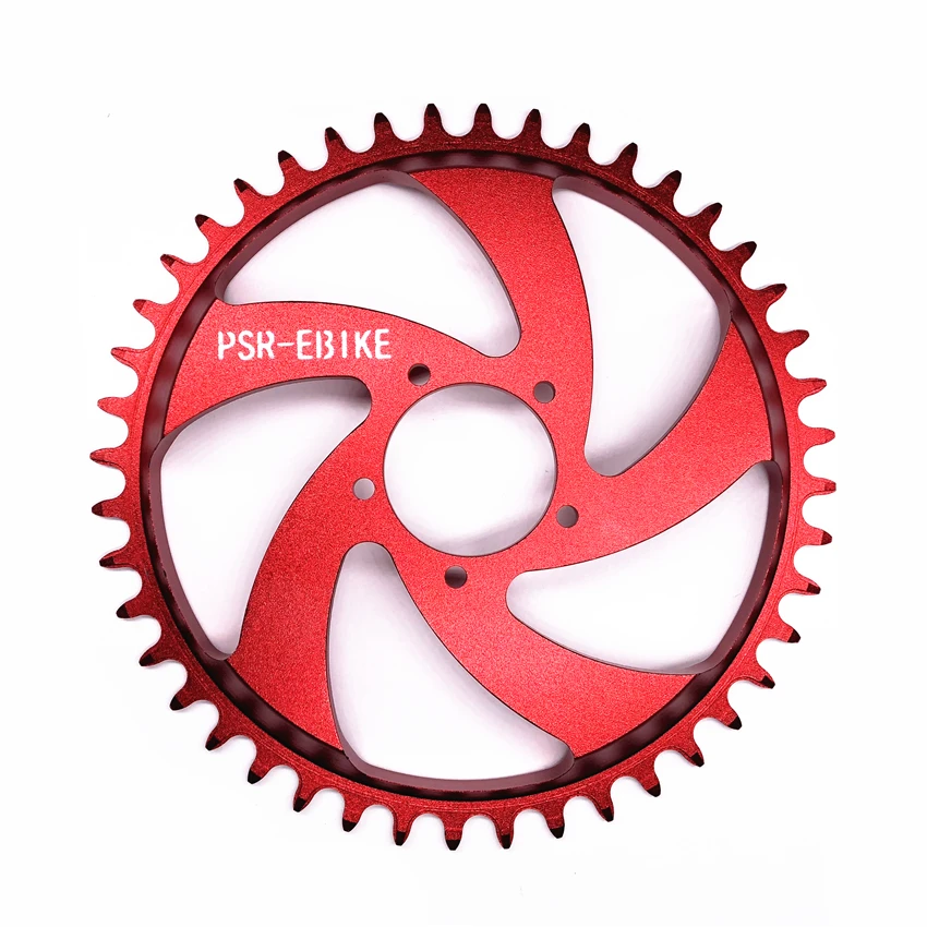 Perfect 2019 Hot Sale New Design 44t Aluminium Alloy Chainring For Banfang Bbshd Mid Drive Motor Kit 1 Perfect 2019 Hot Sale New Design 44t Aluminium Alloy Chainring For Banfang Bbshd Mid Drive Motor Kit 1