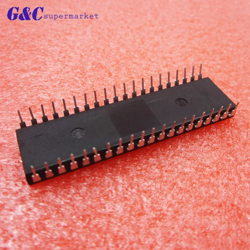 1/5PCS M80C31F 80C31F M80C31 40PINS CMOS 8-Bit Microcontroller IC