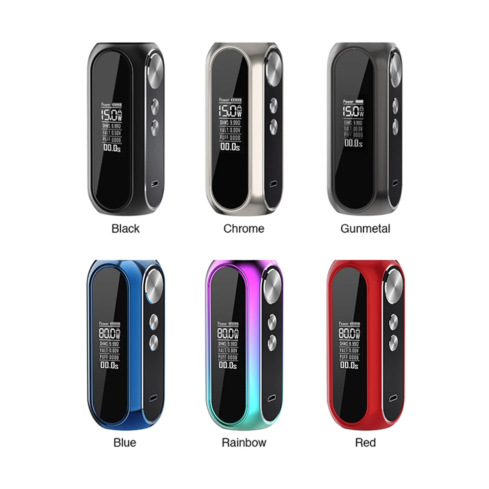 Оригинальный комплект OBS Cube VW Box MOD vs с сеточным баком 4 мл аккумулятором 3000 мАч