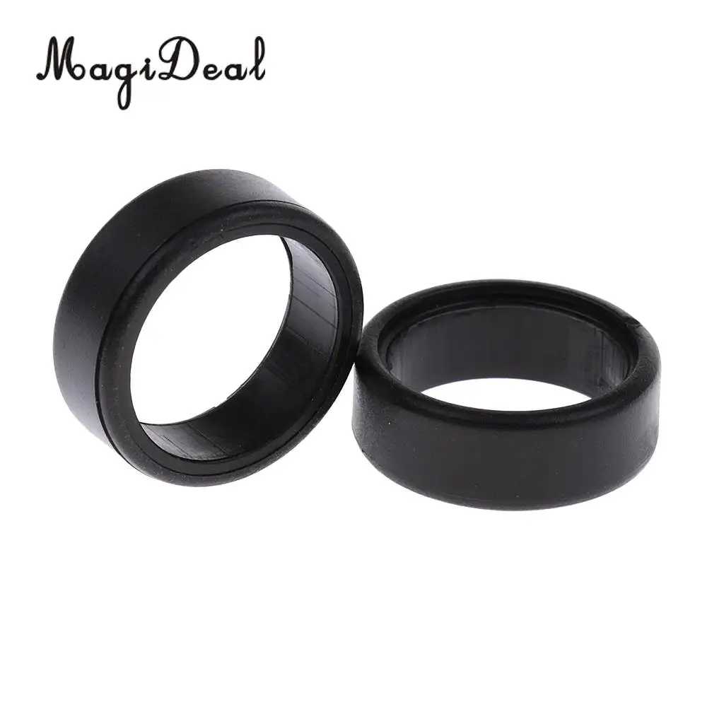 MagiDeal 4Pcs/Lot Plastic Wheel Tires for WLtoys K969 K989 P929 1/28 RC Drift Racing RC Car Parts