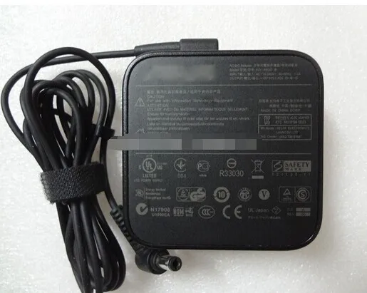 Original OEM 65W FOR ASUS Cord/Charger VivoBook S500 S500CA EXA1203YH N65W-03 ADP-65GD B PA-1650-78