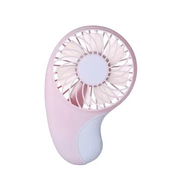 

The new 1.8cm pocket fan two gear adjustment polymer battery two gear adjustment
