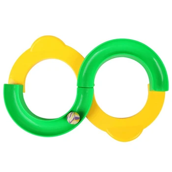 

88 Track Ball Toys Attention Training Hand and Eye Coordination Equipment Sensory Integration Children's Toys Training Toys