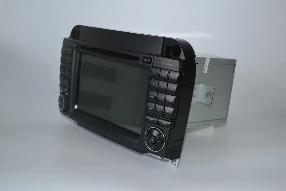 Flash Deal 7 inch Android 9 Car  GPS Navigation 2din DVD  Radio Player for BENZ W220/W215/S280/S320/S350/S400/S500/s class 29