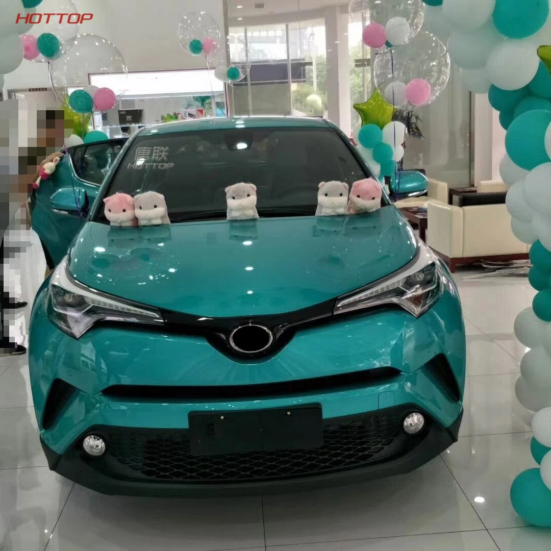 Для Toyota CHR передние и задние Автомобильные Брызговики брызговики 2016 2017 2018 2019