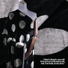 Шелковые бархатные ткани для вечернего платья