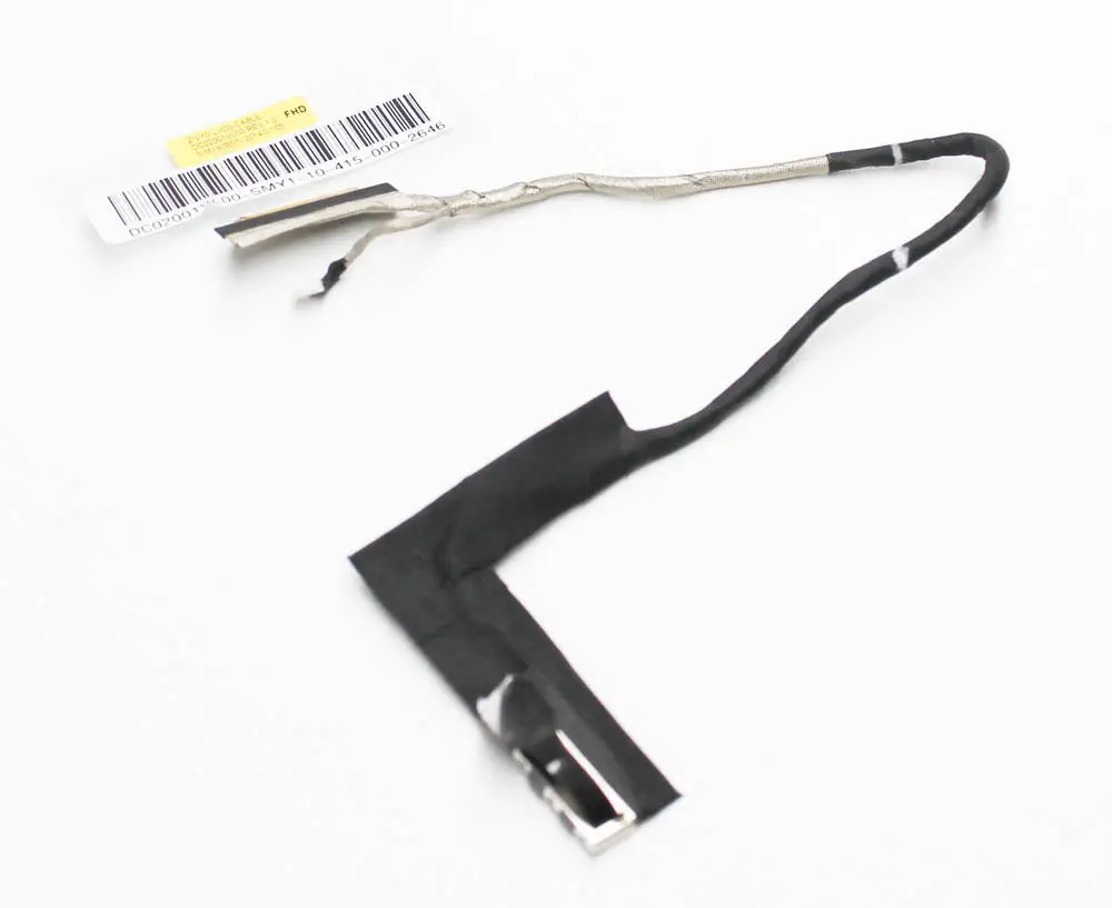 P/N DC02001VL00 видео гибкий экран LVDS светодиодный ЖК кабель для lenovo IdeaPad Yoga 2 13