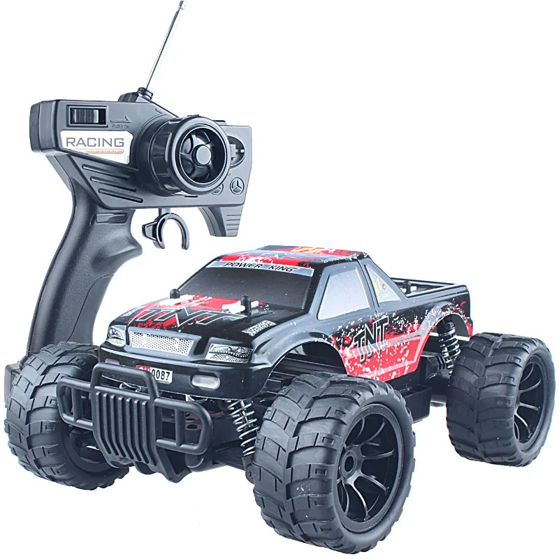 

33cm Large 1:12 4WD Speed RC Cars 2.4G Radio Control RC Cars Toys Buggy 2017 High speed Trucks Off-Road Trucks Toys for Children