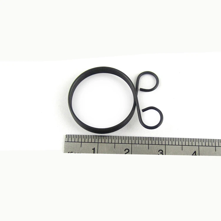 507309010011 hook knife spring 0.9mm Dia Tajima machinery special parts