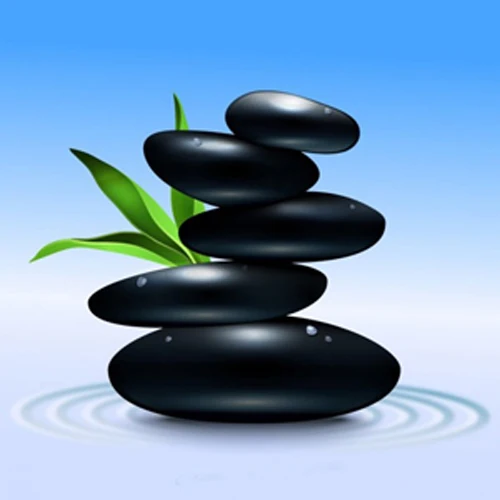 stacked-spa-stones-in-black-color-free-vector