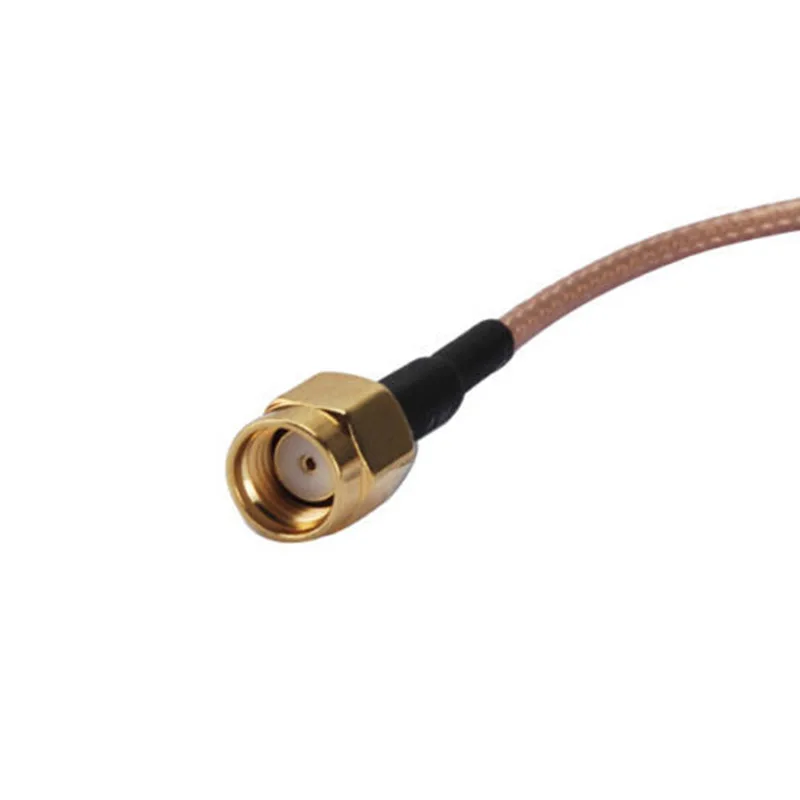

ALLISHOP 10M Wifi Antenna Extension Cable Lead RP-SMA Male for Wi-fi Routers RG316