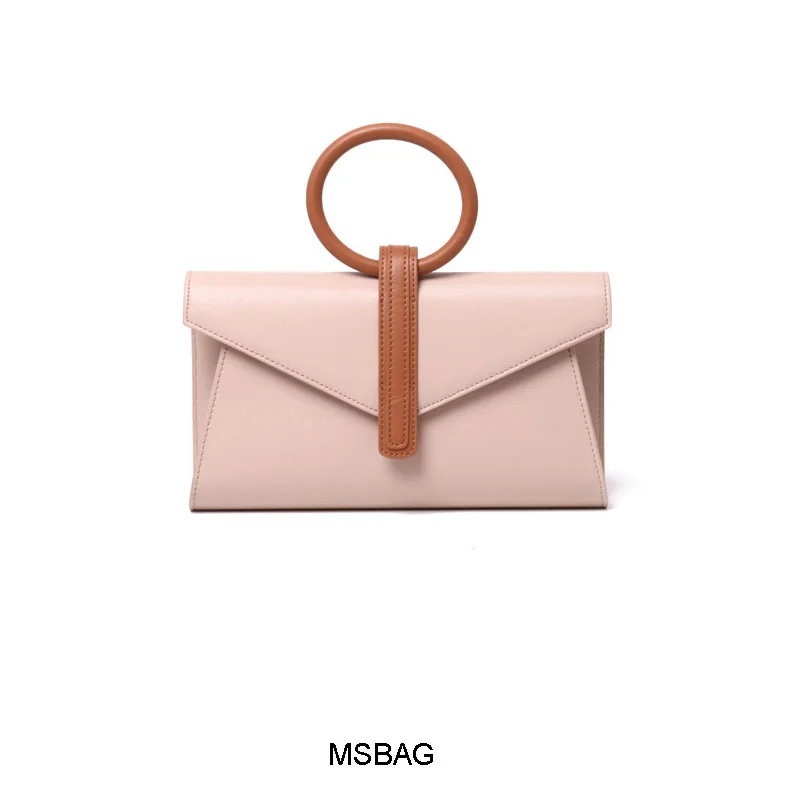 

Women Split Leather Shoulder Bag Sac A Main Soft Cross-Body Bag Handbags for Women Designer Solid Elegant Messenger Bags