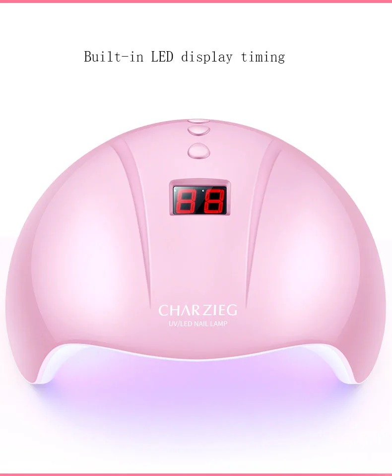 

Nail Art Tools Nail Dryer For Nail LED UV Lamp 36W /24W MINI USB Lamp For Manicure LCD Display Drying All Gels