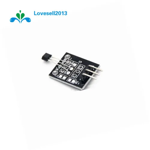 

1PCS 49E OH49E Hall Sensor Module for Arduino Module NEW