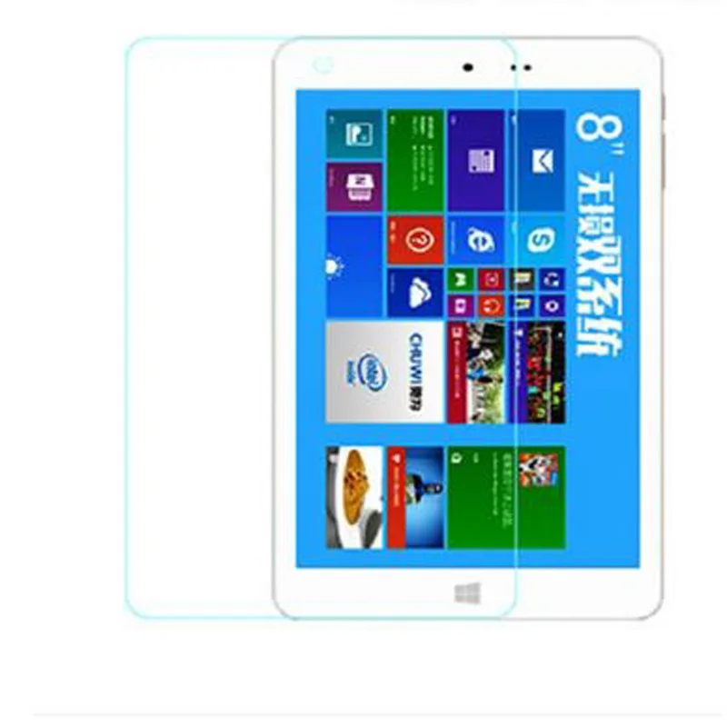 

For chuwi hi8 8 inch New functional type Anti-fall, impact resistance, nano TPU screen protection film