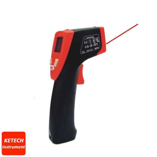 

Handheld Gun Type Infrared IR Thermometer AZ8872